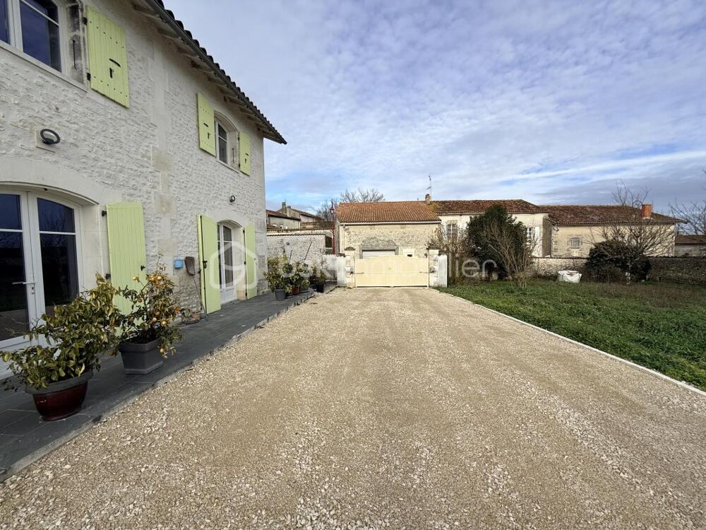 maison en pierre 4 chambres et garage