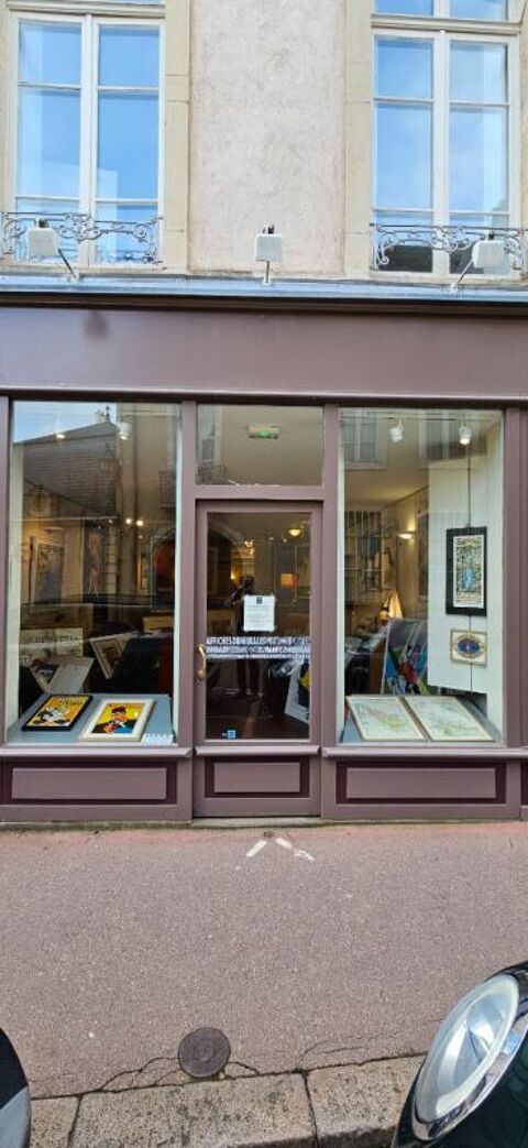 EXCLUSIVITE BEAUNE  - MURS COMMERCIAUX, LOCAL 140 m² 3300 21200 Beaune