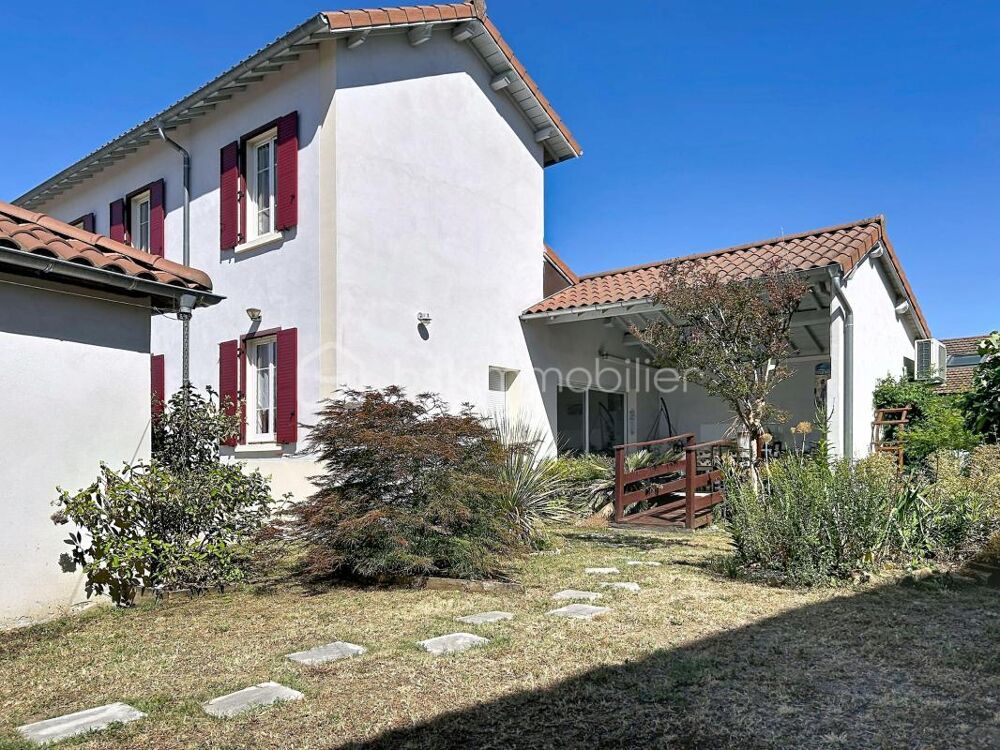 Vente Maison BEYNOST – Maison familiale de caractère alliant le charme de l'ancien et le confort moderne Beynost