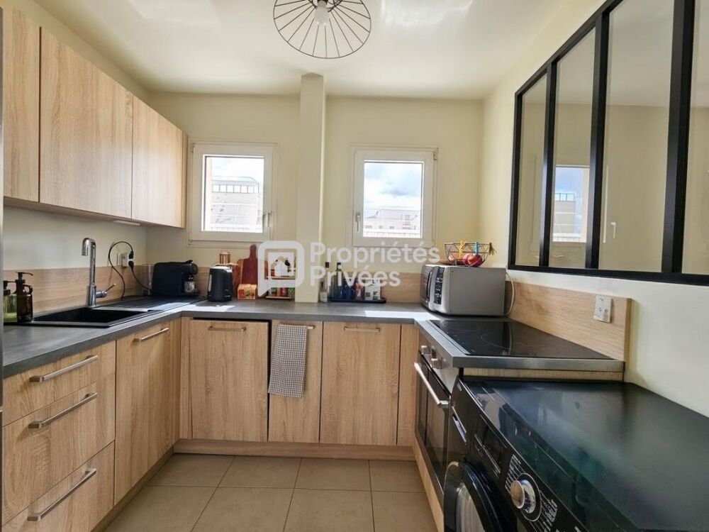 Vente Appartement Appartement Rueil Malmaison 2 pièces 50 m2 Rueil malmaison