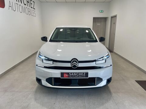 C4 III (2) 1.2 HYBRID 145 DCS6 MAX 2025 occasion 52000 Chamarandes-Choignes