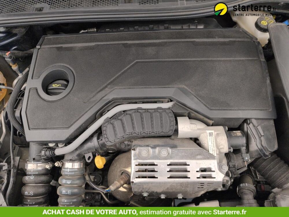 C4 Hybride 110 ch e-DCS6 You 2025 occasion 69190 Saint-Fons