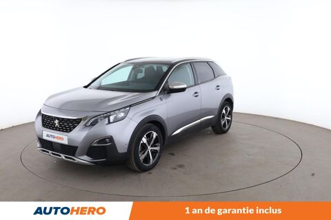 Annonce voiture Peugeot 3008 13490 €