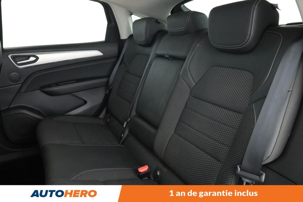 Arkana 1.6 E-Tech Intens 145 ch 2021 occasion 92130 Issy-les-Moulineaux