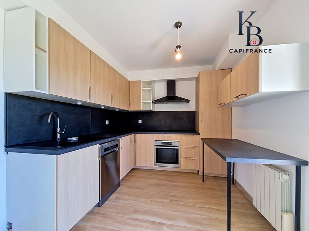 Vente Appartement T4 avec terrasse plein sud, vue dégagée, suite parentale, garage et cave – Prévessin-Moëns Prevessin moens