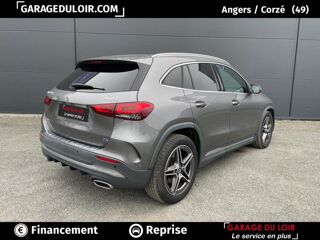 Classe GLA II 2.0 220D AMG LINE 4MATIC DCT 2021 occasion 49140 Corz&eacute;