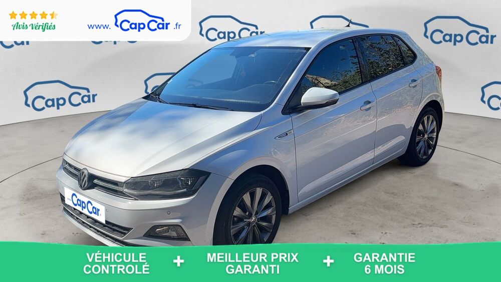Polo 1.0 TSI 95 Copper Line 2019 occasion 06300 Nice