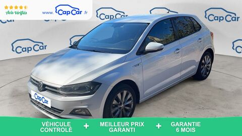 Volkswagen Polo 1.0 TSI 95 Copper Line 2019 occasion Nice 06300