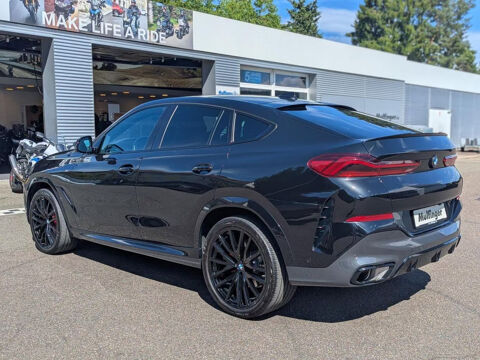 X6 xDrive30d M Sport 2023 occasion 33000 Bordeaux