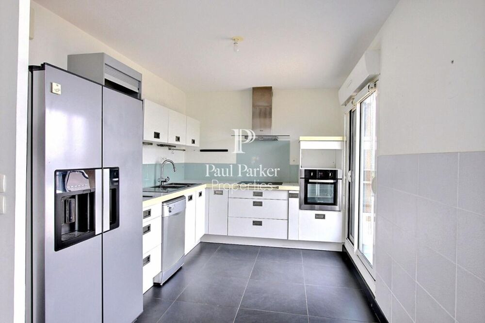 Vente Appartement Appartement Auray 4 pièce(s) 112.92 m2 Auray