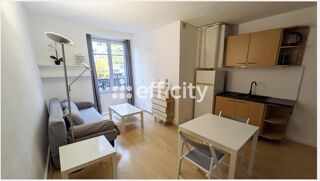  Appartement à vendre 1 pièce 21 m²
