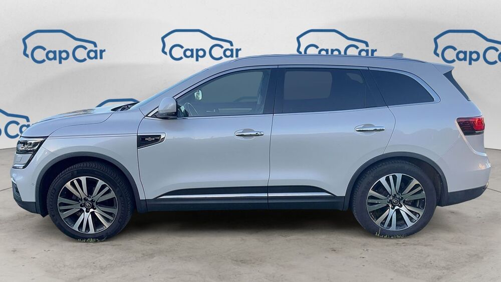 Koleos II 1.3 TCe 160 EDC Initiale Paris 2022 occasion 25560 Frasne