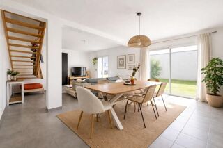  Maison � vendre 4 pi�ces 91 m�