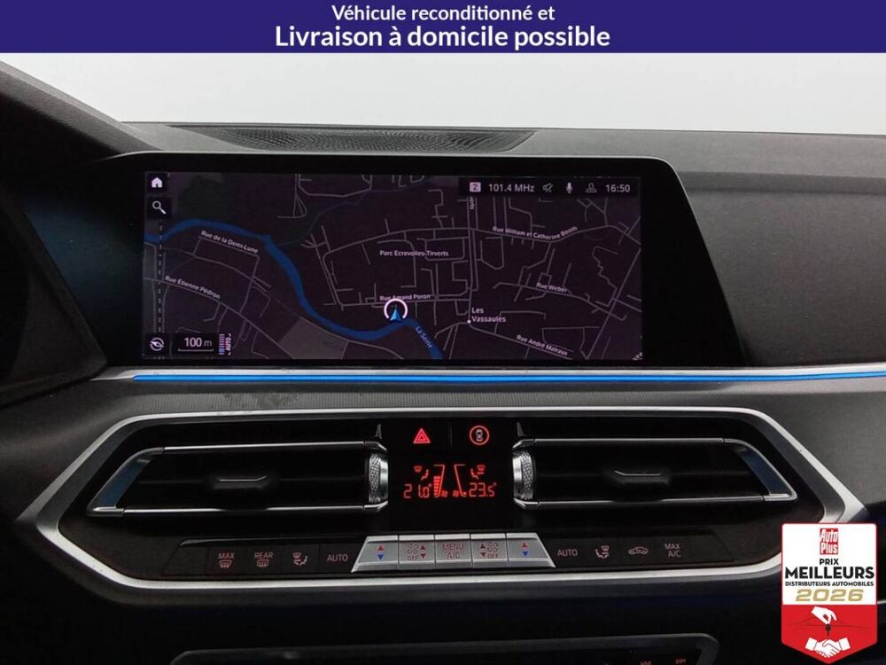 X5 xDrive45e 394 BVA8 Lounge 2022 occasion 10150 Lavau