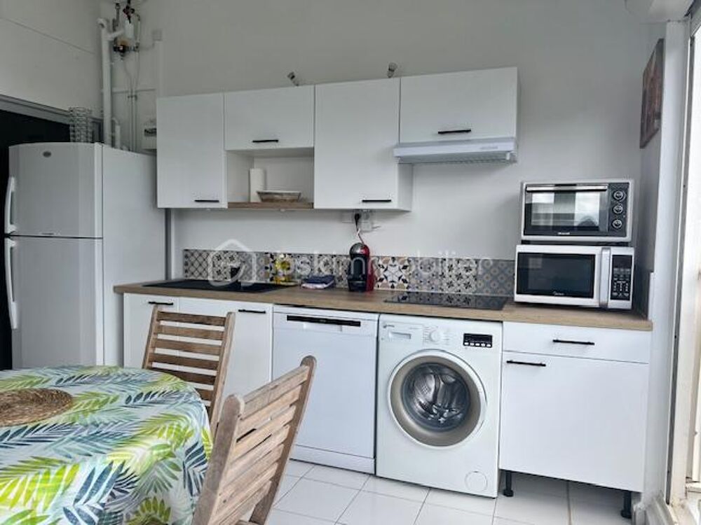 Vente Appartement STUDIO NICHE ENTRE LA MARINA ET LE GOLF PRES DE LA PLAGE - RESIDENCE LES BOUCANIERS Saint francois