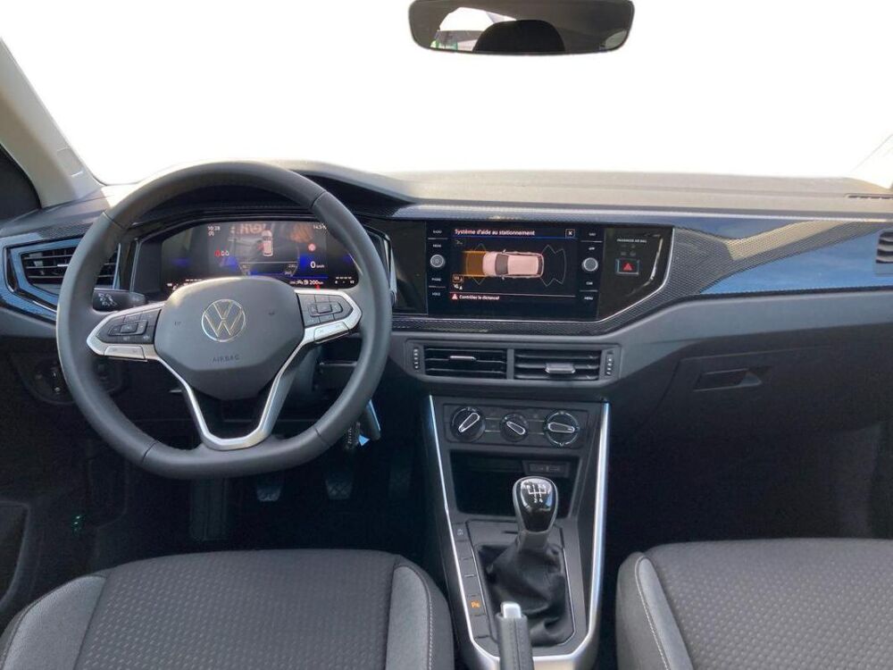 Polo FL 1.0 TSI 95 CH BVM5 LIFE 2026 occasion 31100 Toulouse
