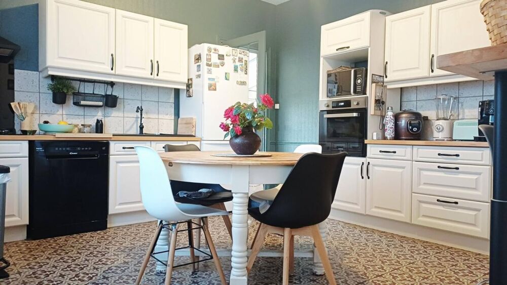 MAISON CARACTERE ANNEE 30 MARGNY LES COMPIEGNE