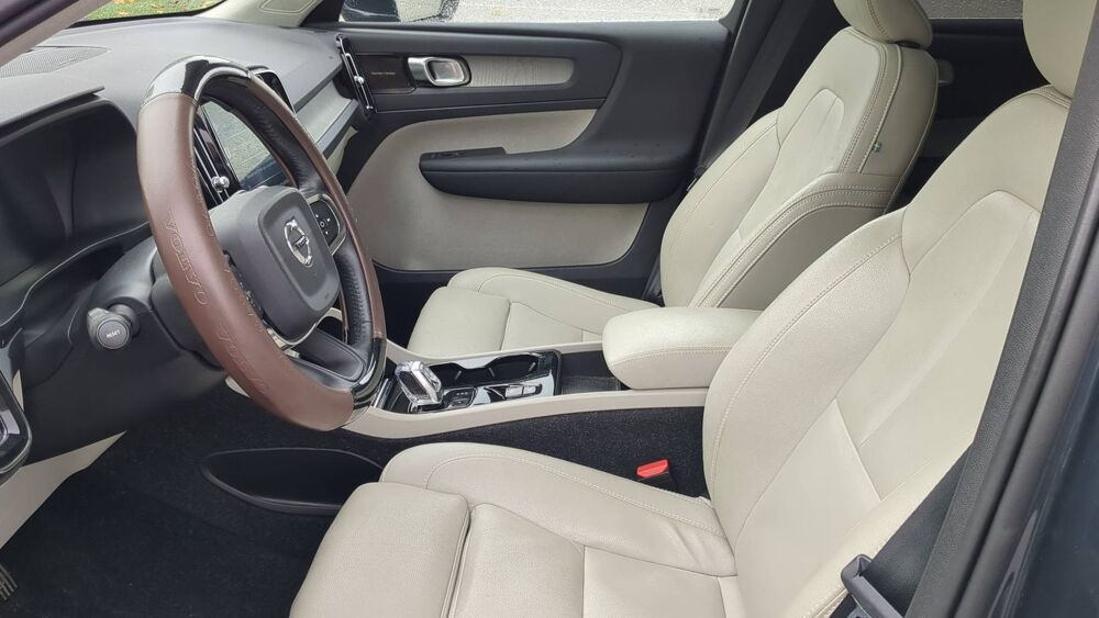 XC40 T5 Twin engine 261 Plug in Hybrid DCT7 Inscription Luxe - To 2020 occasion 78550 Houdan