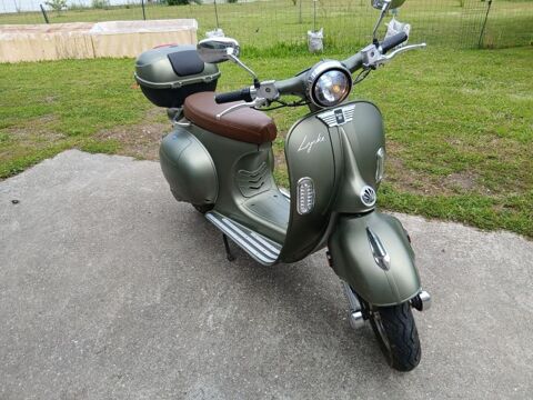 Annonce voiture Scooter PEUGEOT 1400 €