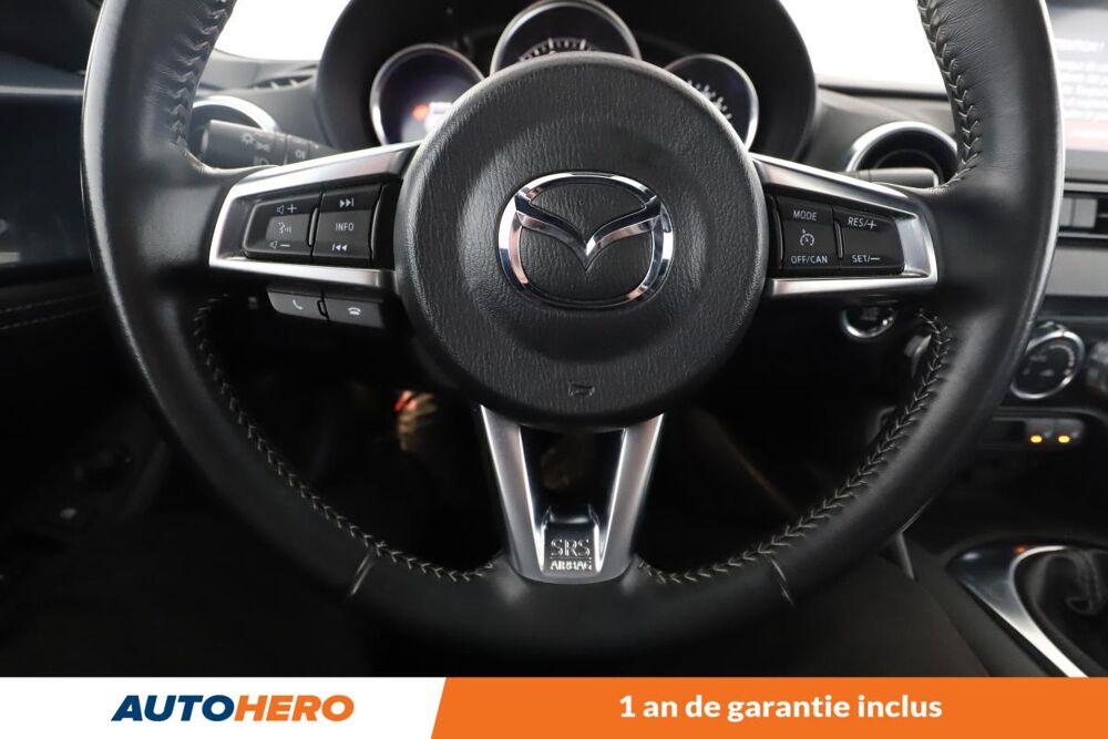 MX-5 RF 2.0 Skyactiv-G Selection 184 ch 2020 occasion 92130 Issy-les-Moulineaux