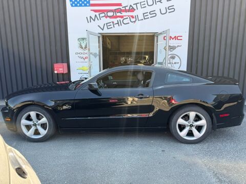 Mustang GT V8 5,0L BVA 29500 KM 2014 occasion 33300 Bordeaux