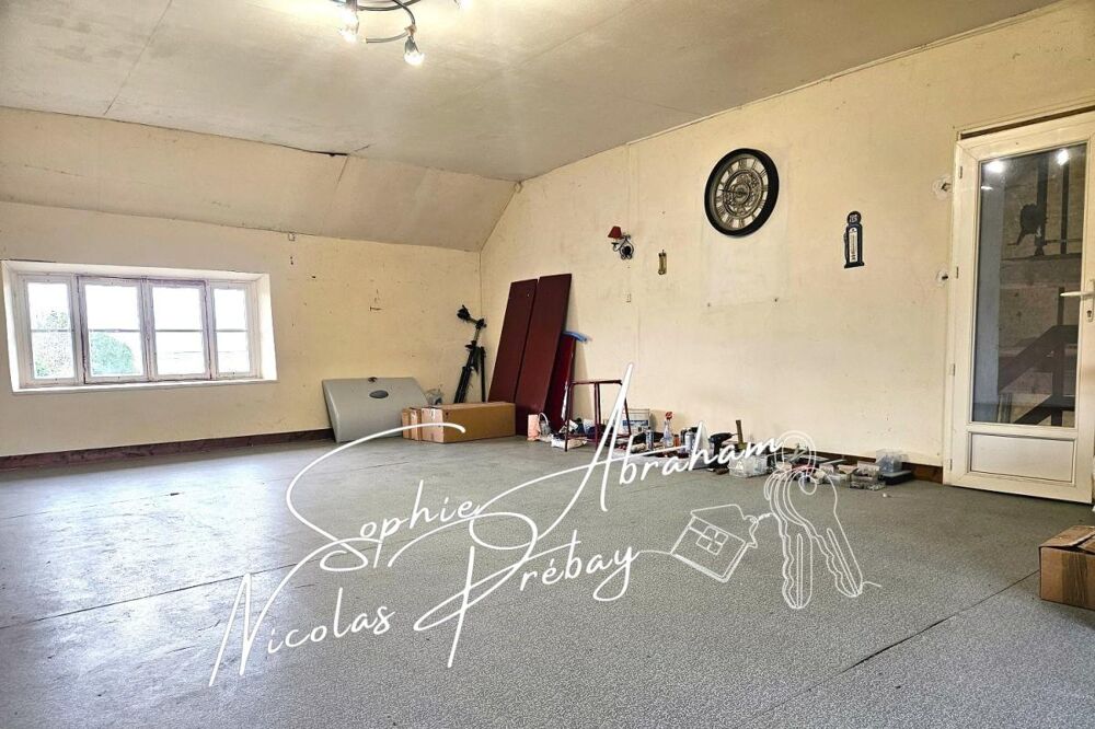 Vente Maison Maison à rénover avec grange attenante et grand terrain Bazoches les hautes