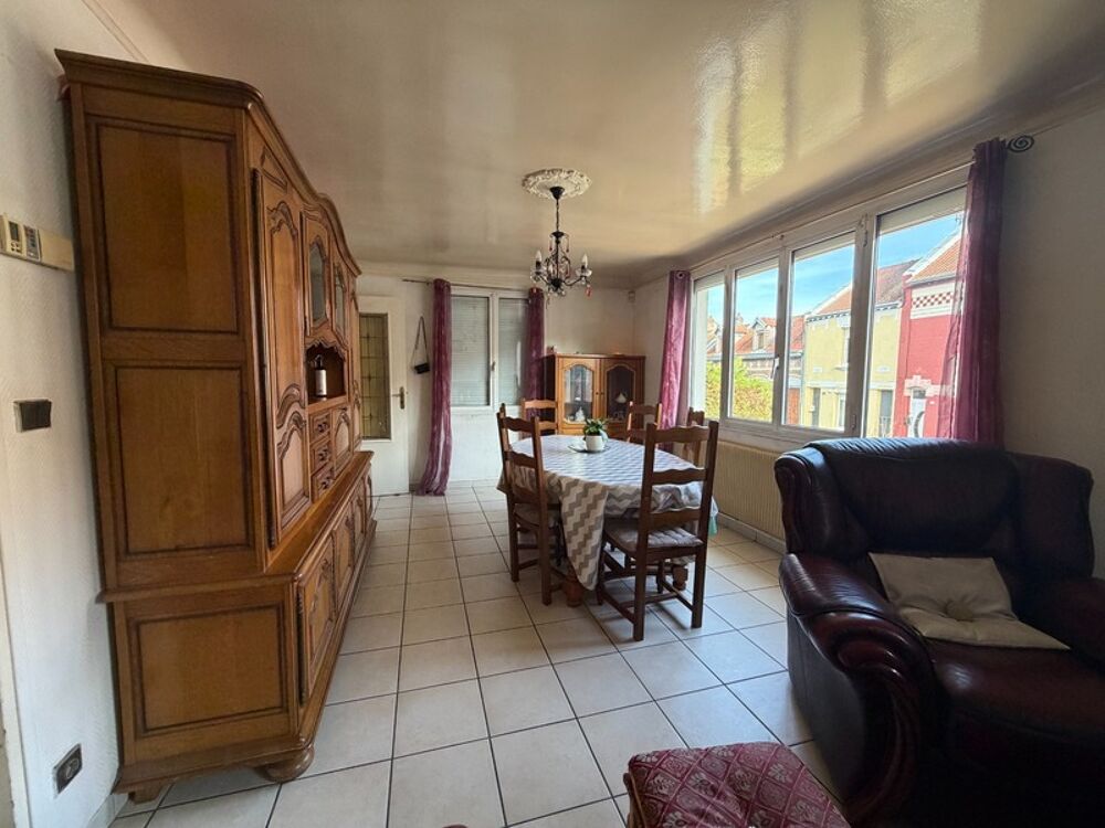 Vente Maison Maison à vendre 7 pièces AMIENS (80) Amiens