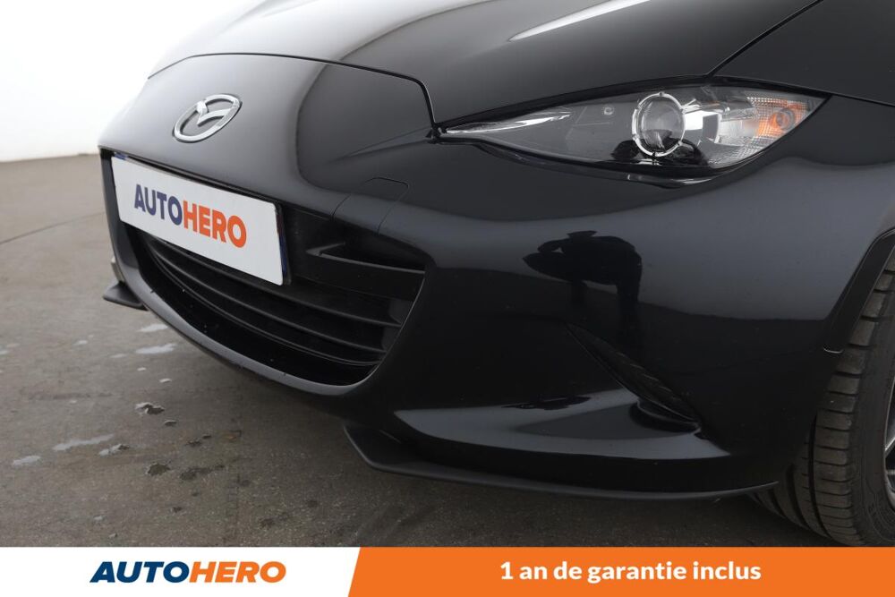 MX-5 RF 2.0 Skyactiv-G 184 ch 2019 occasion 92130 Issy-les-Moulineaux