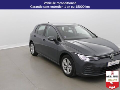 Golf 1.0 eTSI OPF 110 DSG7 Life +GPS +Cam&eacute;ra 2024 occasion 10150 Lavau