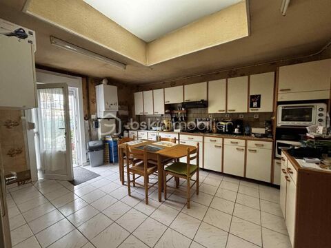   � vendre � Roubaix secteur Potennerie Maison - 5 pi�ce(s) - 115 m�