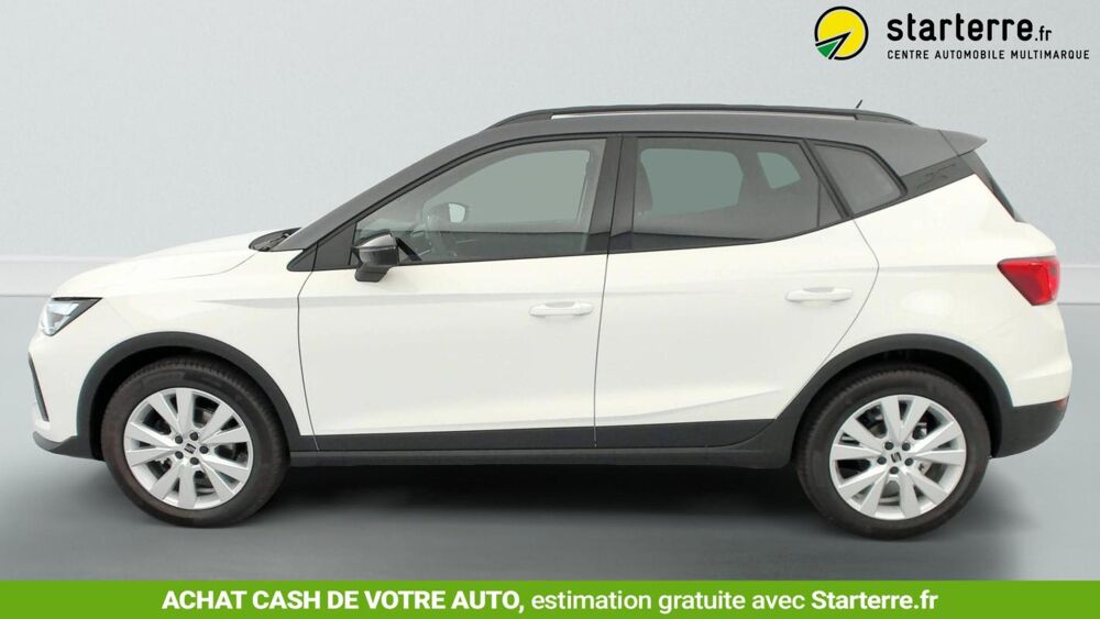 Arona 1.0 TSI 115 ch Start/Stop DSG7 Copa 2026 occasion 69190 Saint-Fons