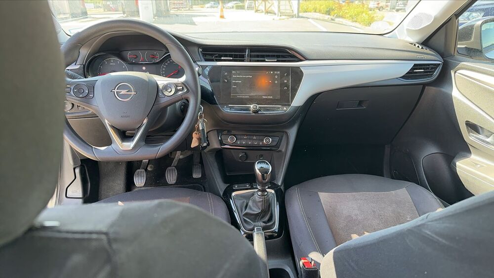 Corsa 1.2 Turbo 100 Business Ultimate 2022 occasion 28000 Chartres