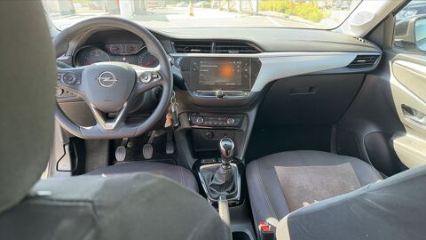 Corsa 1.2 Turbo 100 Business Ultimate 2022 occasion 28000 Chartres