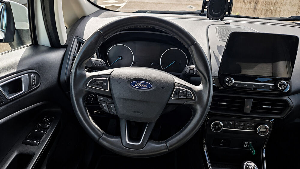 Ecosport 1.0 EcoBoost 125 Titanium 2019 occasion 54000 Nancy