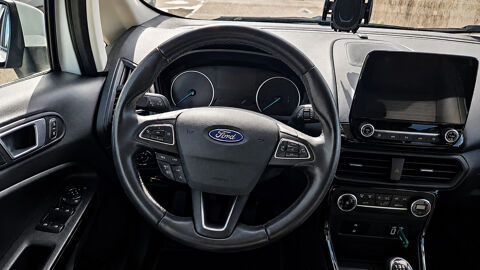 Ecosport 1.0 EcoBoost 125 Titanium 2019 occasion 54000 Nancy