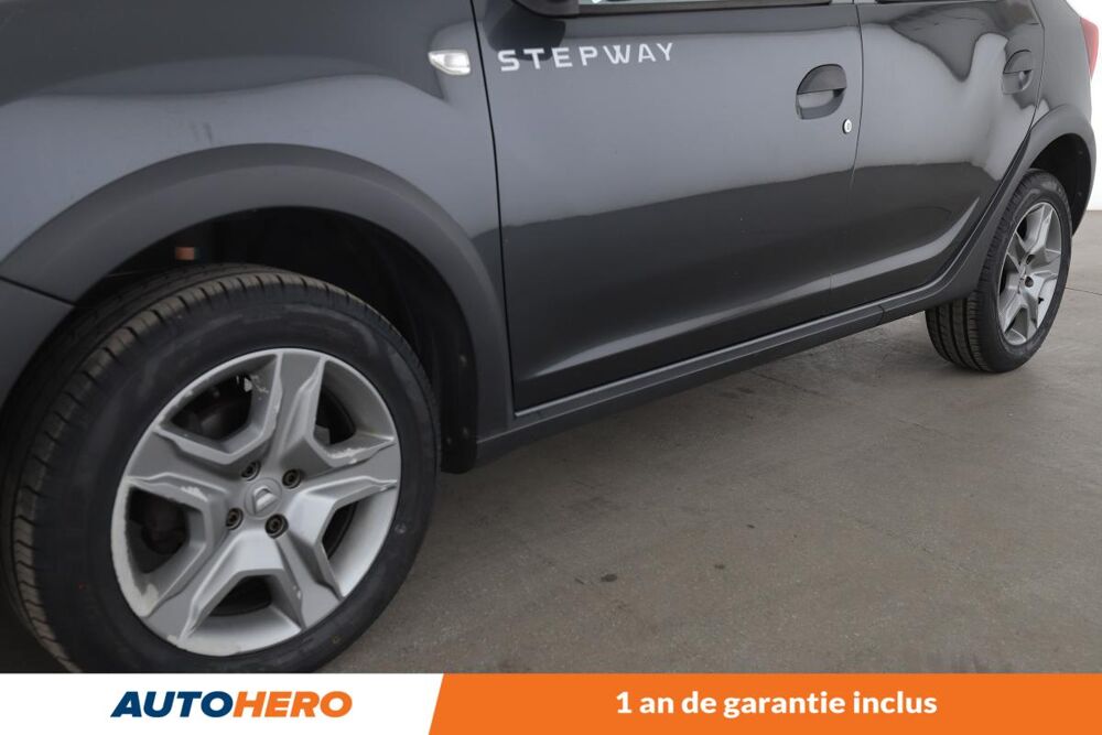 Sandero Stepway 0.9 TCe 90 ch 2016 occasion 92130 Issy-les-Moulineaux