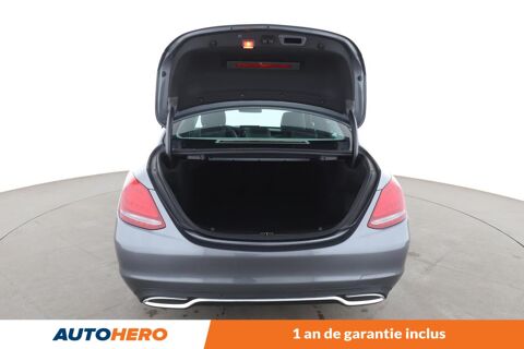 Classe C 180 9G-Tronic 156 ch 2017 occasion 92130 Issy-les-Moulineaux