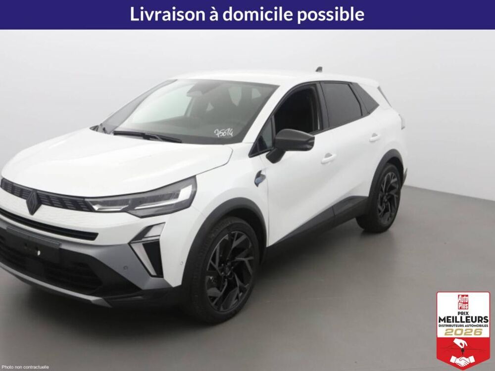 Symbioz 1.8 E-TECH FULL HYBRID 160CH ESPRIT ALPINE 2026 occasion 10150 Lavau