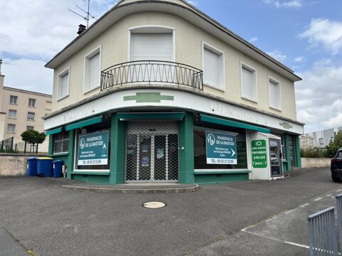 Local commercial 330000 87100 Limoges