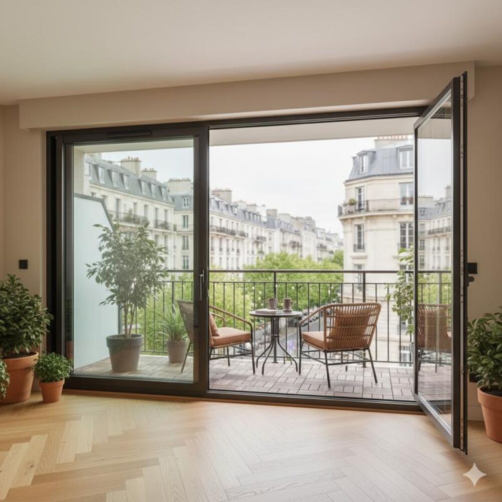 Vente Appartement Charmant 2 pièces avec balcon – Thiais / Quartier Grands Champs – proche ligne 14 Thiais