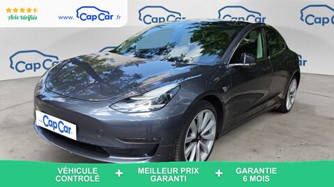 Tesla Model 3 476 Dual Motor AWD Long Range Autopilot 2019 occasion Lyon 69007