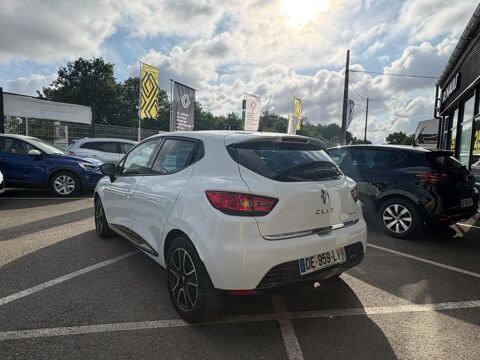Clio IV TCE 75CV LIMITED 2014 occasion 82290 La Ville-Dieu-du-Temple