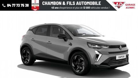 Annonce voiture Renault Captur 24990 