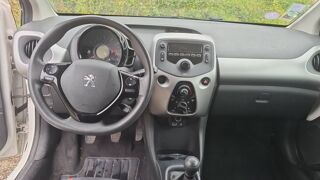 108 1.0 VTi 68 Active 2016 occasion 14360 Trouville Sur Mer