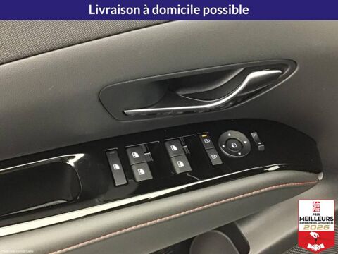 Tucson 1.6 T-GDI 239 Hybrid BVA6 N Line Creative5 2026 occasion 78200 Buchelay