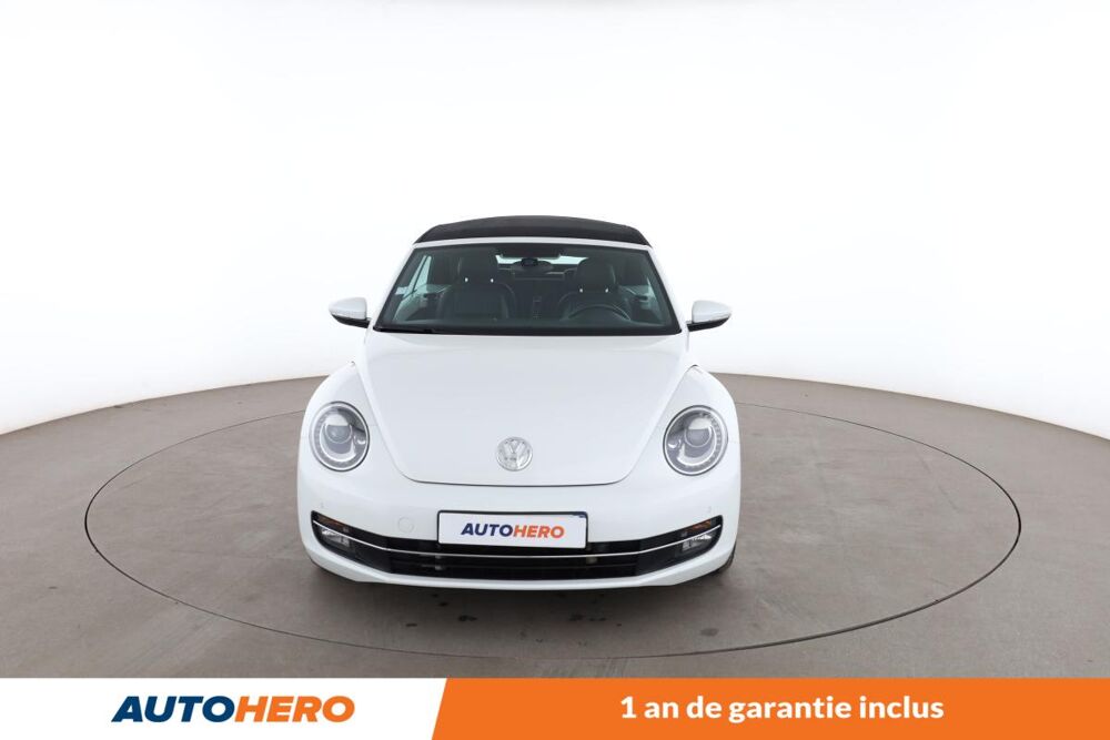 COCCINELLE II Cabriolet 2.0 TDI BlueMotion Tech Couture DSG6 150 ch 2015 occasion 92130 Issy-les-Moulineaux