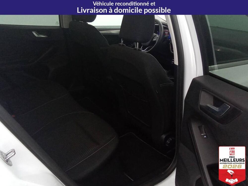 Focus EcoBoost 125 BVA8 Titanium X 2022 occasion 10150 Lavau