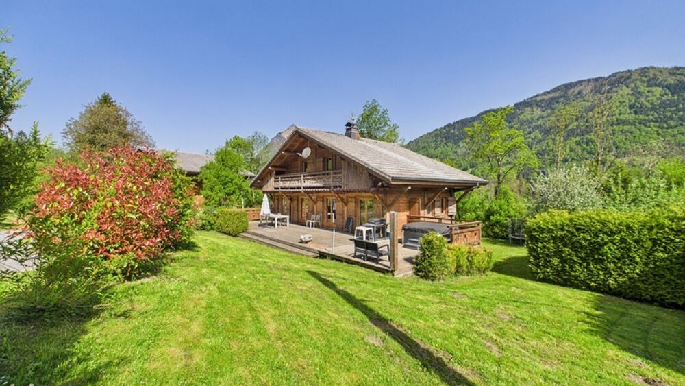  vendre  Chalet La Rivire-Enverse (74440)