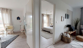  Appartement � vendre 4 pi�ces 81 m�