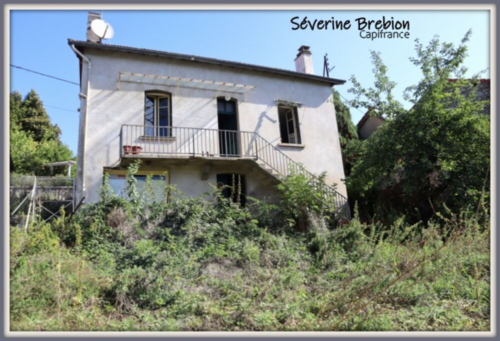 Vente Maison Maison, 3 chambres, terrain de 1000m² Le Pont de Celles (63) La monnerie le montel